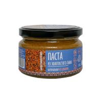 паста из золотистого льна